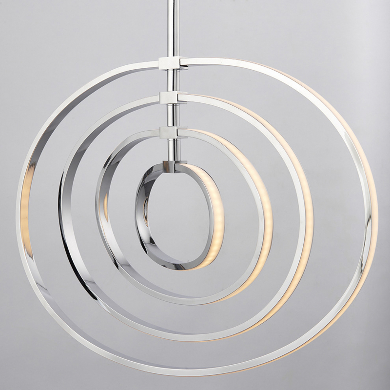 Lampa sufitowa AVALI 3LT 81036