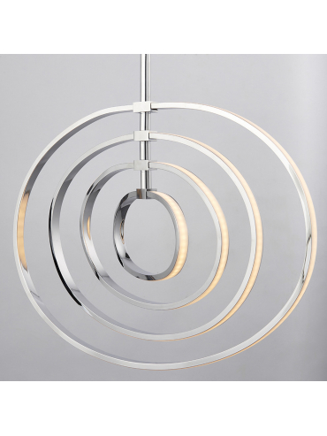 Lampa sufitowa AVALI 3LT 81036