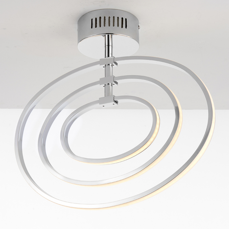 Lampa sufitowa AVALI 3LT 81036