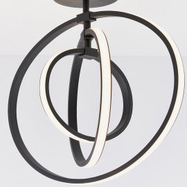 Lampa sufitowa AVALI 3LT 80682