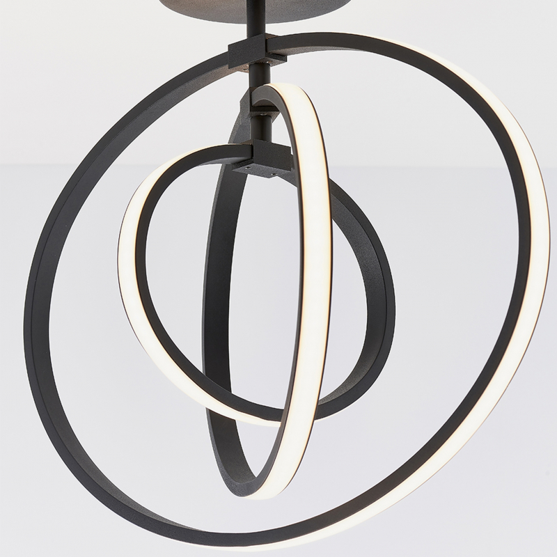 Lampa sufitowa AVALI 3LT 80682