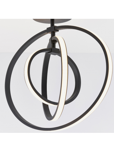 Lampa sufitowa AVALI 3LT 80682