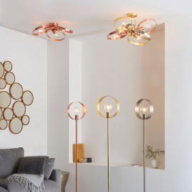 Lampa sufitowa HOOP 6LT 91935