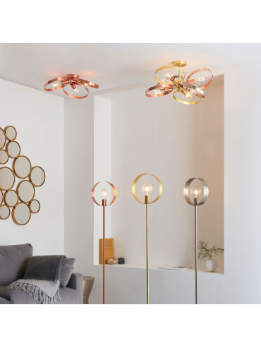 Lampa sufitowa HOOP 6LT 91935