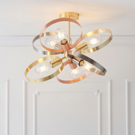 Lampa sufitowa HOOP 6LT 91935