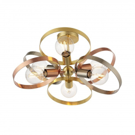 Lampa sufitowa HOOP 6LT 91935