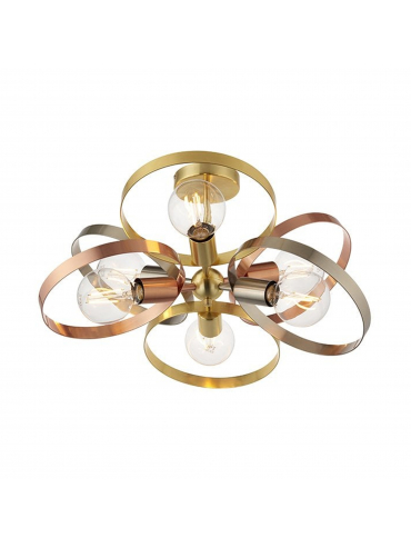 Lampa sufitowa HOOP 6LT 91935