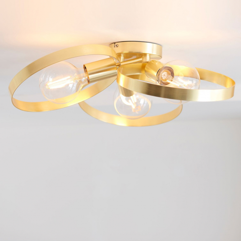 Lampa sufitowa HOOP 3LT 91933