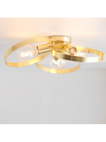 Lampa sufitowa HOOP 3LT 91933