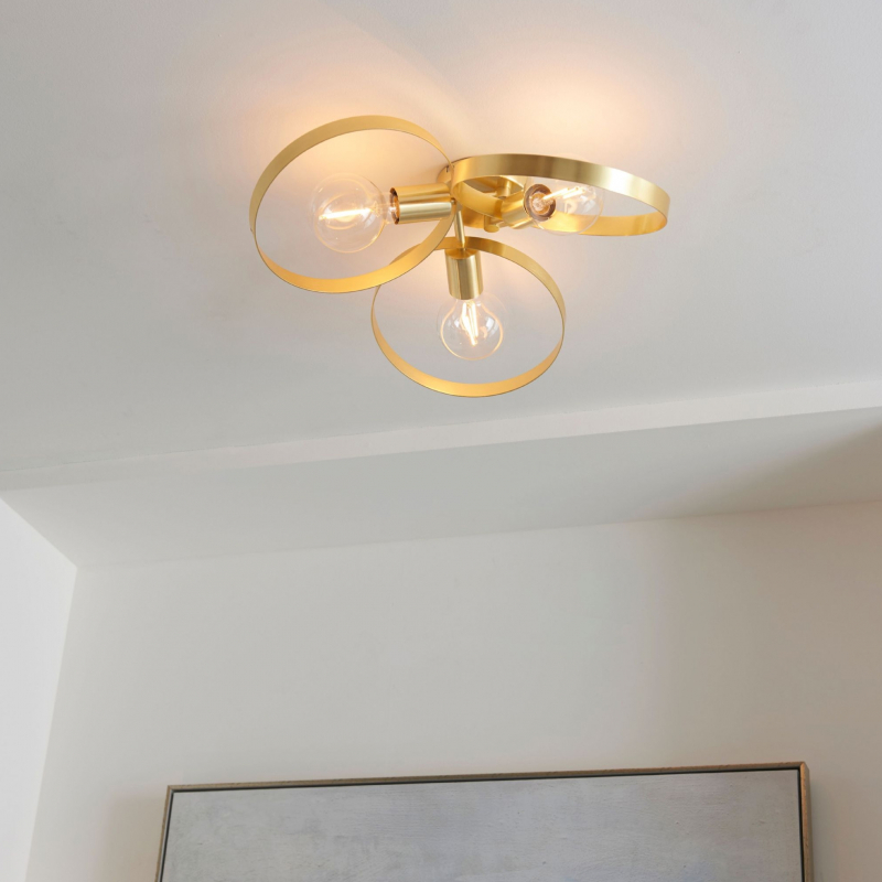 Lampa sufitowa HOOP 3LT 91933