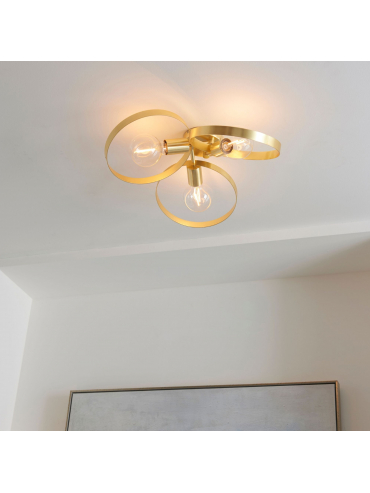 Lampa sufitowa HOOP 3LT 91933