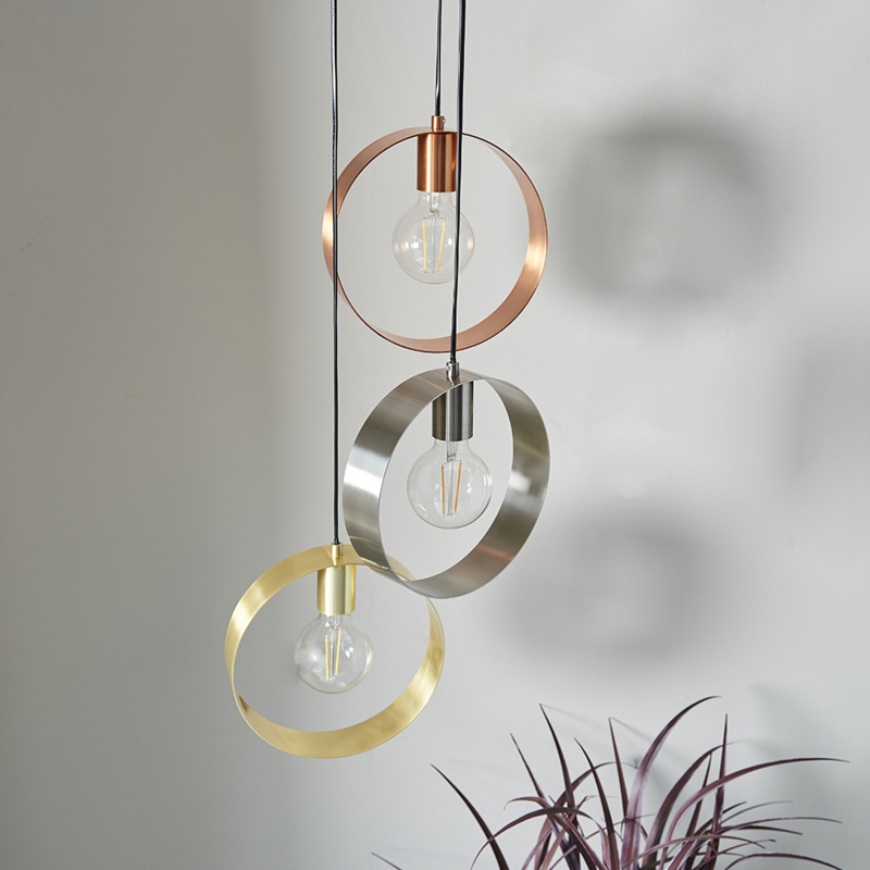 Lampa wisząca HOOP 3LT 81922