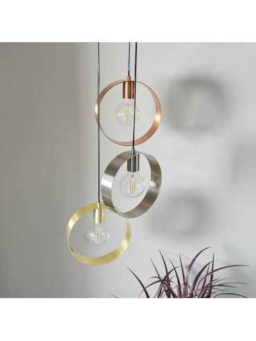 Lampa wisząca HOOP 3LT 81922