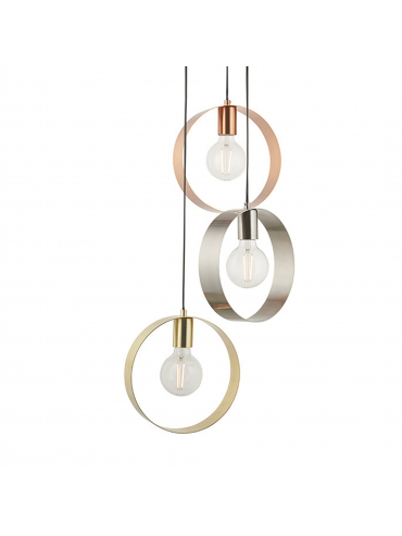 Lampa wisząca HOOP 3LT 81922