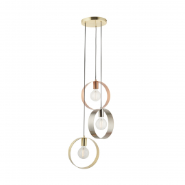 Lampa wisząca HOOP 3LT 81922
