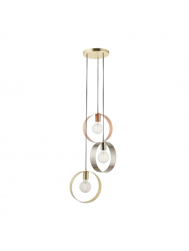 Lampa wisząca HOOP 3LT 81922
