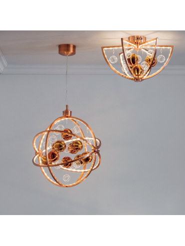 Lampa wisząca MUNI 480MM MUNI-CO