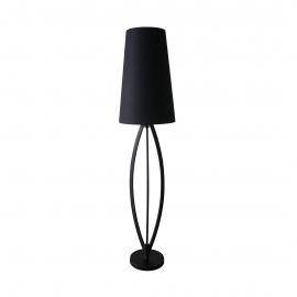 Lampa podłogowa LORITA TS-110314F-BK