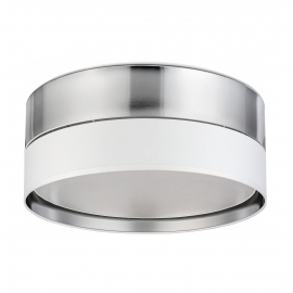 Lampa sufitowa HILTON SILVER 4181