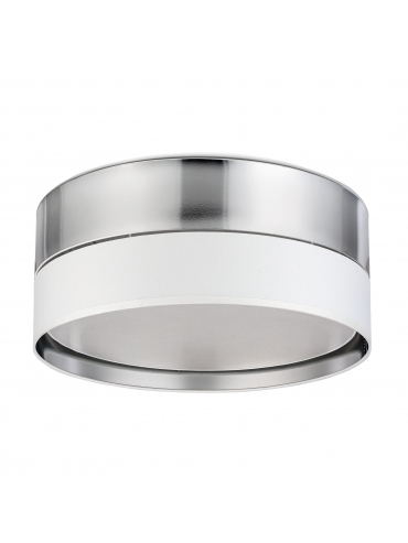 Lampa sufitowa HILTON SILVER 4181