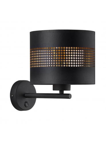 Kinkiet TAGO BLACK 3210
