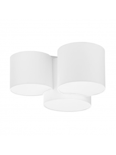 Lampa sufitowa MONA WHITE 3441