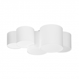 Lampa sufitowa MONA WHITE 3443