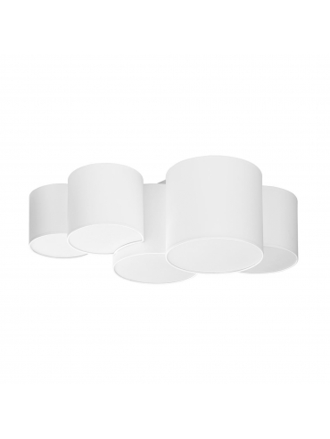 Lampa sufitowa MONA WHITE 3443