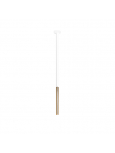 Lampa sufitowa STICK WHITE M 1067PL_G_M