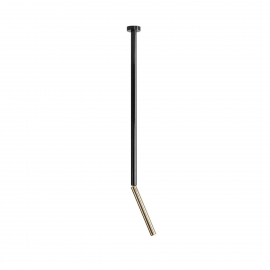 Lampa sufitowa STICK BLACK L 1067PL_G1_L