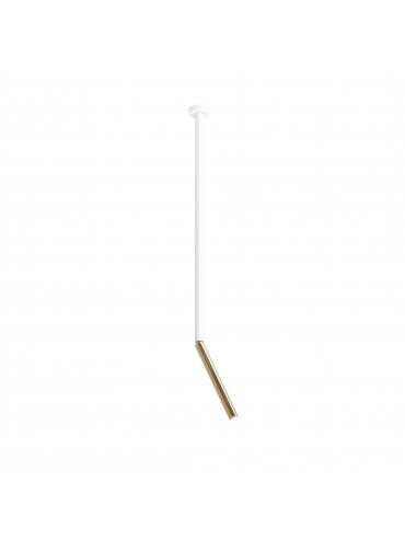 Lampa sufitowa STICK WHITE L 1067PL_G_L