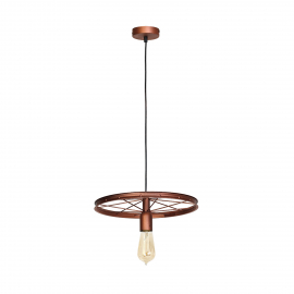 Lampa wisząca 1-PŁ MIN 834G/K