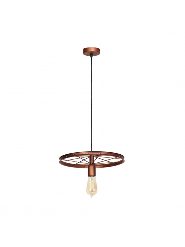 Lampa wisząca 1-PŁ MIN 834G/K