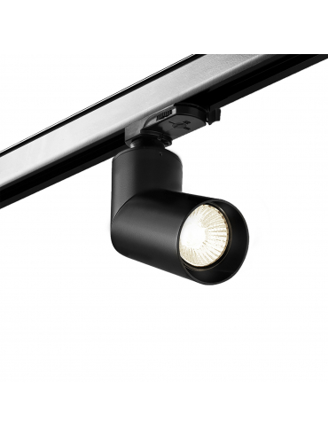 Reflektor ROTTO track czarny struktura QS 16219-0000-U8-PH-12