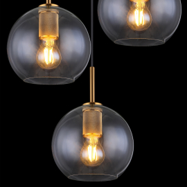 Lampa wisząca ADARA 15462H1