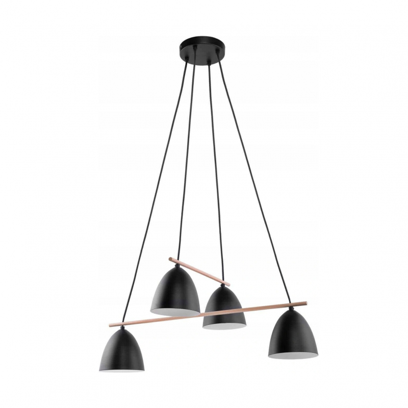 Lampa wisząca AIDA BLACK 2576