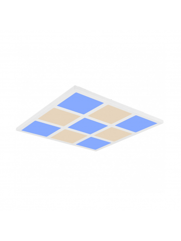 Lampa sufitowa SAHIDA 41361-45RGB