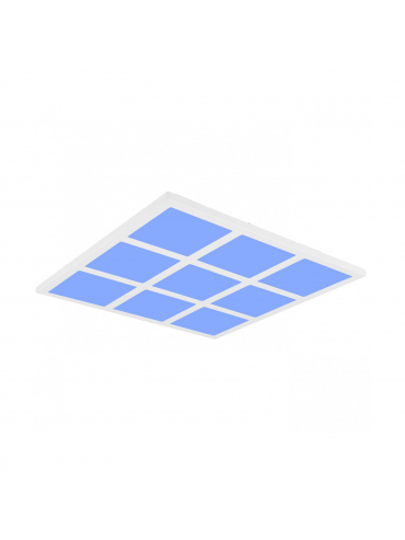 Lampa sufitowa SAHIDA 41361-45RGB