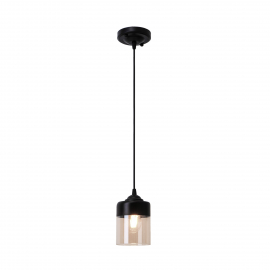 Lampa wisząca PORTO CL19020-1P-BL