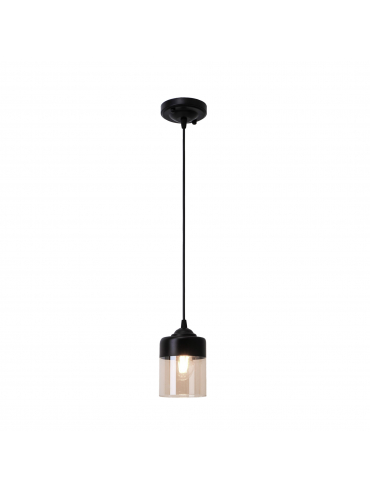Lampa wisząca PORTO CL19020-1P-BL