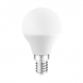 Żarówka LED ORO-PREMIUM-E14-G45-7W-XP-CW, 6500K