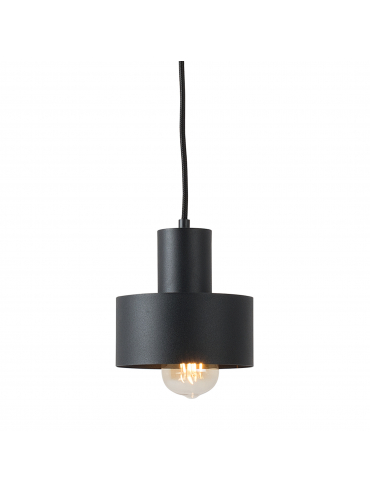 Lampa wisząca FAY 1 S czarna