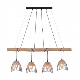Lampa wisząca REED 11156-79