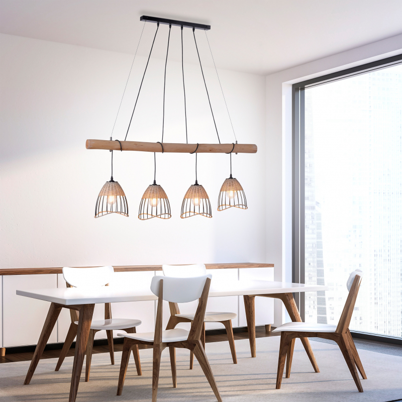 Lampa wisząca REED 11156-79