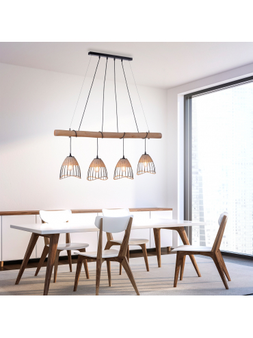 Lampa wisząca REED 11156-79