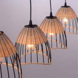Lampa wisząca REED 11156-79