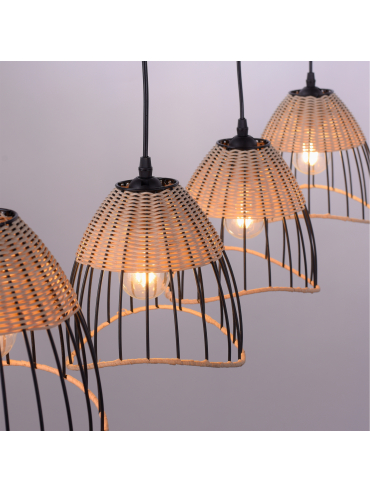 Lampa wisząca REED 11156-79