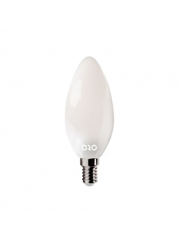 Żarówka LED ORO-E14-C35-FL-ROTO-6W-WW, 2700K