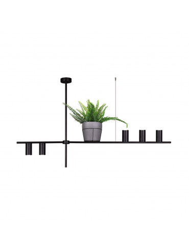 Lampa wisząca ROCCO K-4756