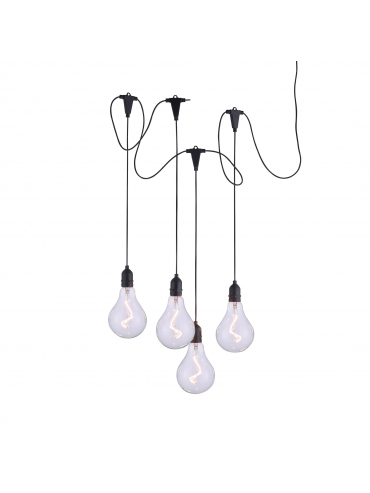 Lampa wisząca ENNI 19094-18